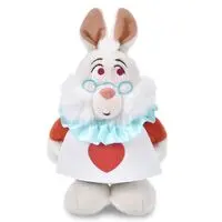 Plush - Alice In Wonderland / White Rabbit