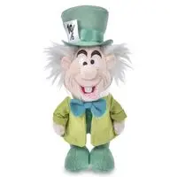 Plush - Alice In Wonderland / The Mad Hatter