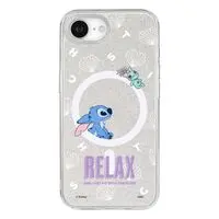 Smartphone Cover - Lilo & Stitch / Lilo