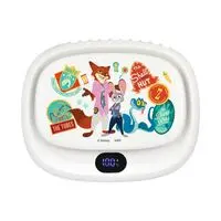 Handheld Fan - Zootopia / Nick Wilde & Judy Hopps
