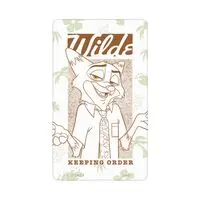 Zootopia / Nick Wilde