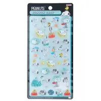 BonBon Drop Seal - PEANUTS / Snoopy