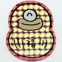 Chiikawa Stickers Just right for Smartphone - Chiikawa / Ode