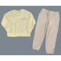 Clothes - Chiikawa / Usagi & Hello Kitty Size-XL