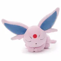 Suya Suya Sleeping Friend Plush - Pokémon / Espeon