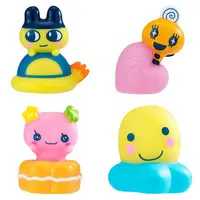 Trading Figure - Tamagotchi / Marutchi & Violetchi & Memetchi & Mametchi