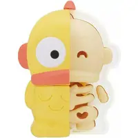 Trading Figure - Dismantling Puzzle FANTASY / Hangyodon