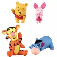 Trading Figure - Winnie the Pooh / Eeyore