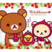 Mouse Pad - RILAKKUMA / Rilakkuma & Kiiroitori & Korilakkuma