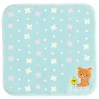 Hand Towel - Towels - RILAKKUMA / Rilakkuma & Kiiroitori