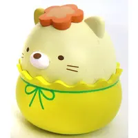 Trading Figure - Sumikko Gurashi / Neko (Gattinosh)