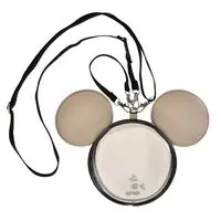 Plush - Accessory case - Pouch - Urupocha-chan / Mickey Mouse