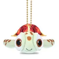 Plush Key Chain - Pouch - Key Chain - Plush - Finding Dory / Squirt