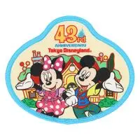 Plush - Disney / Mickey Mouse & Minnie Mouse