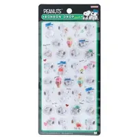 BonBon Drop Seal - PEANUTS / Snoopy