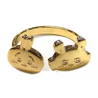Ring - Accessory - Chiikawa / Momonga & Usagi