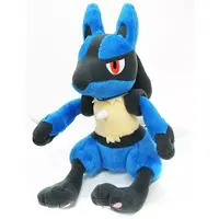 Plush - Pokémon / Lucario