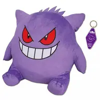 Plush Key Chain - Key Chain - Plush - Pokémon / Gengar
