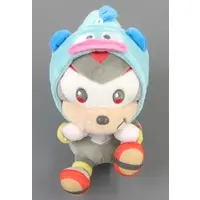 Plush - Sonic the Hedgehog / Hangyodon