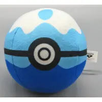 Plush - Pokémon / Poké Ball & May