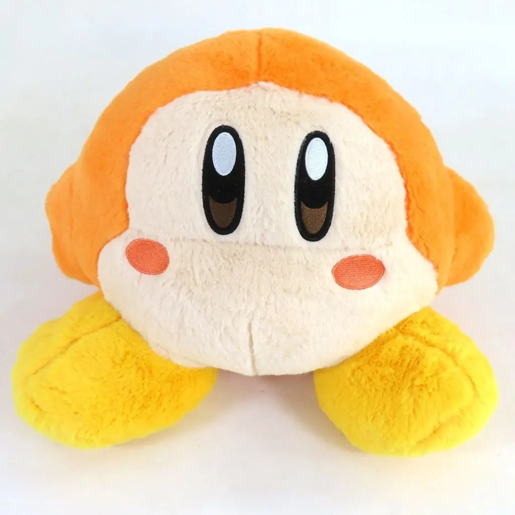USED) Plush - Kirby's Dream Land / Waddle Dee (ワドルディ ふさモチ