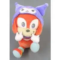 Plush - Sonic the Hedgehog / Kuromi