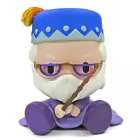 Trading Figure - Harry Potter Wizarding World Animal Series / Albus Dumbledore