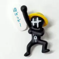 Trading Figure - SABORO