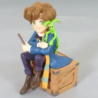 Trading Figure - Fantastic Beasts Series / Newt Scamander