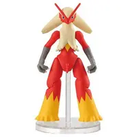 Trading Figure - Pokémon / Blaziken