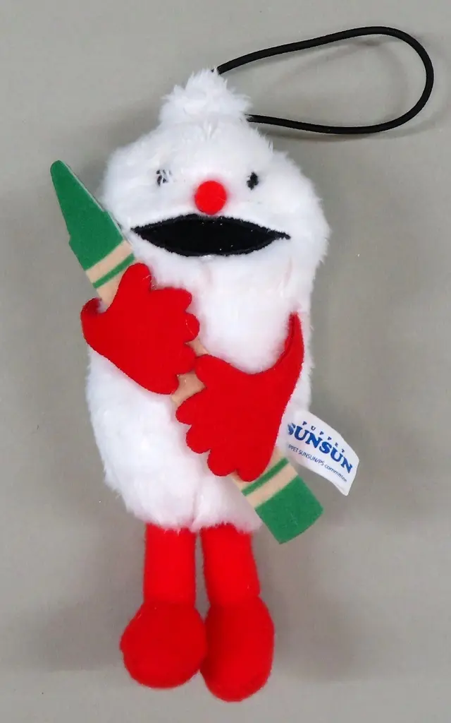 Plush - PUPPET SUNSUN / Nonnon