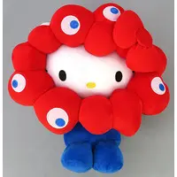 Plush - Expo 2025 / MYAKU-MYAKU & Hello Kitty