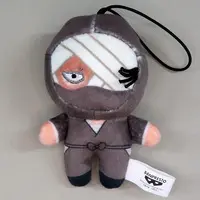 Plush - Failure Ninja Rantarou / Zatto Konnamon
