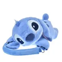 Tissues Box Cover - Plush - Lilo & Stitch / Stitch