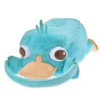 Plush - Tissues Box Cover - Phineas and Ferb / Perry the Platypus (Agent P)