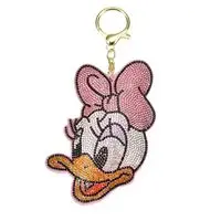 Key Chain - Disney / Daisy Duck