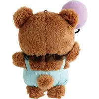 Plush - RILAKKUMA / Chairoikoguma