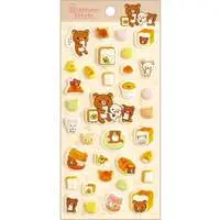 Stickers - RILAKKUMA / Rilakkuma