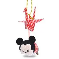 Plush Key Chain - Key Chain - Plush - Disney / Mickey Mouse