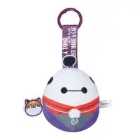 Plush Key Chain - Plush - Key Chain - Big Hero 6 / Mickey Mouse & Minnie Mouse