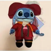 Plush - Lilo & Stitch / Captain Hook