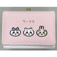Wallet - Chiikawa / Chiikawa & Hachiware & Usagi