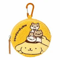 Key Chain - Pouch - Sanrio / Pom Pom Purin