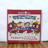 Stationery - PEANUTS / Snoopy