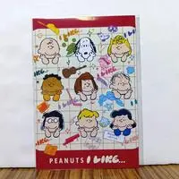 Portrait - PEANUTS / Snoopy