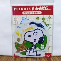 Stickers - PEANUTS / Snoopy
