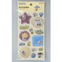 Stickers - PEANUTS / Snoopy & Woodstock