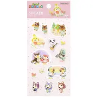 Stickers - Animal Crossing