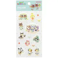 Stickers - Animal Crossing