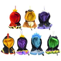 Plush Clothes - The Little Mermaid / Ursula & Jafar & Hades & Maleficent